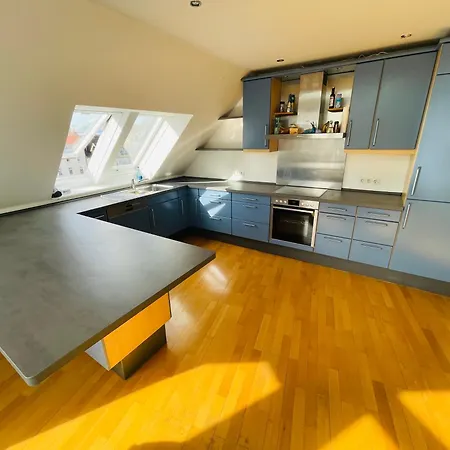 Apartamento Mitten Im Leben Hanóver