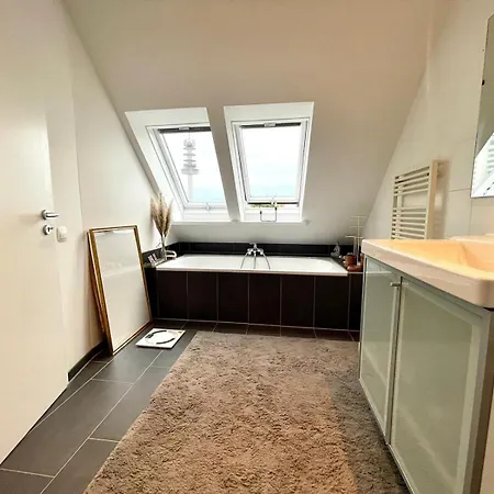 Apartamento Mitten Im Leben Hanóver